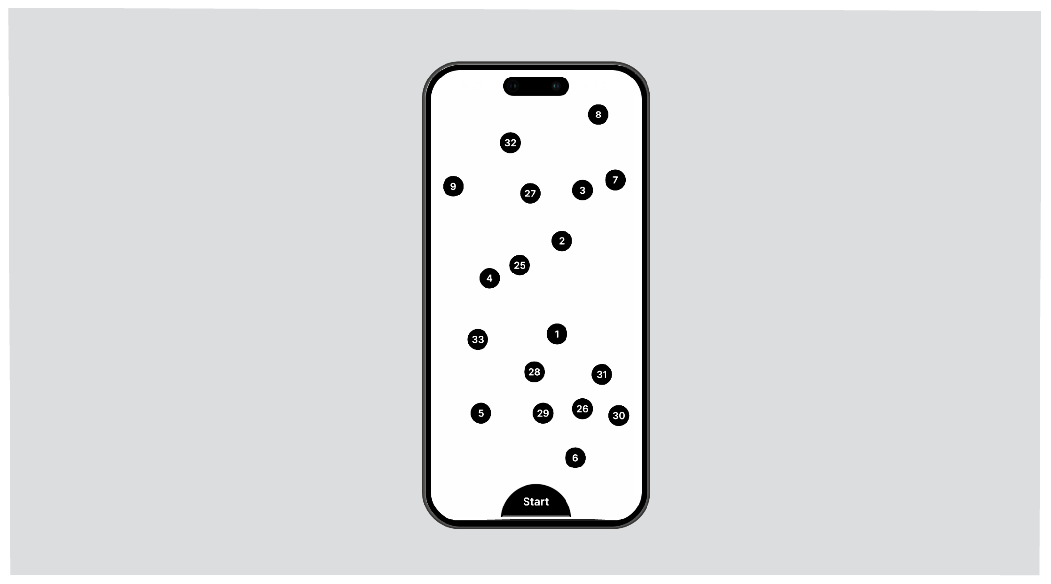 Start Button