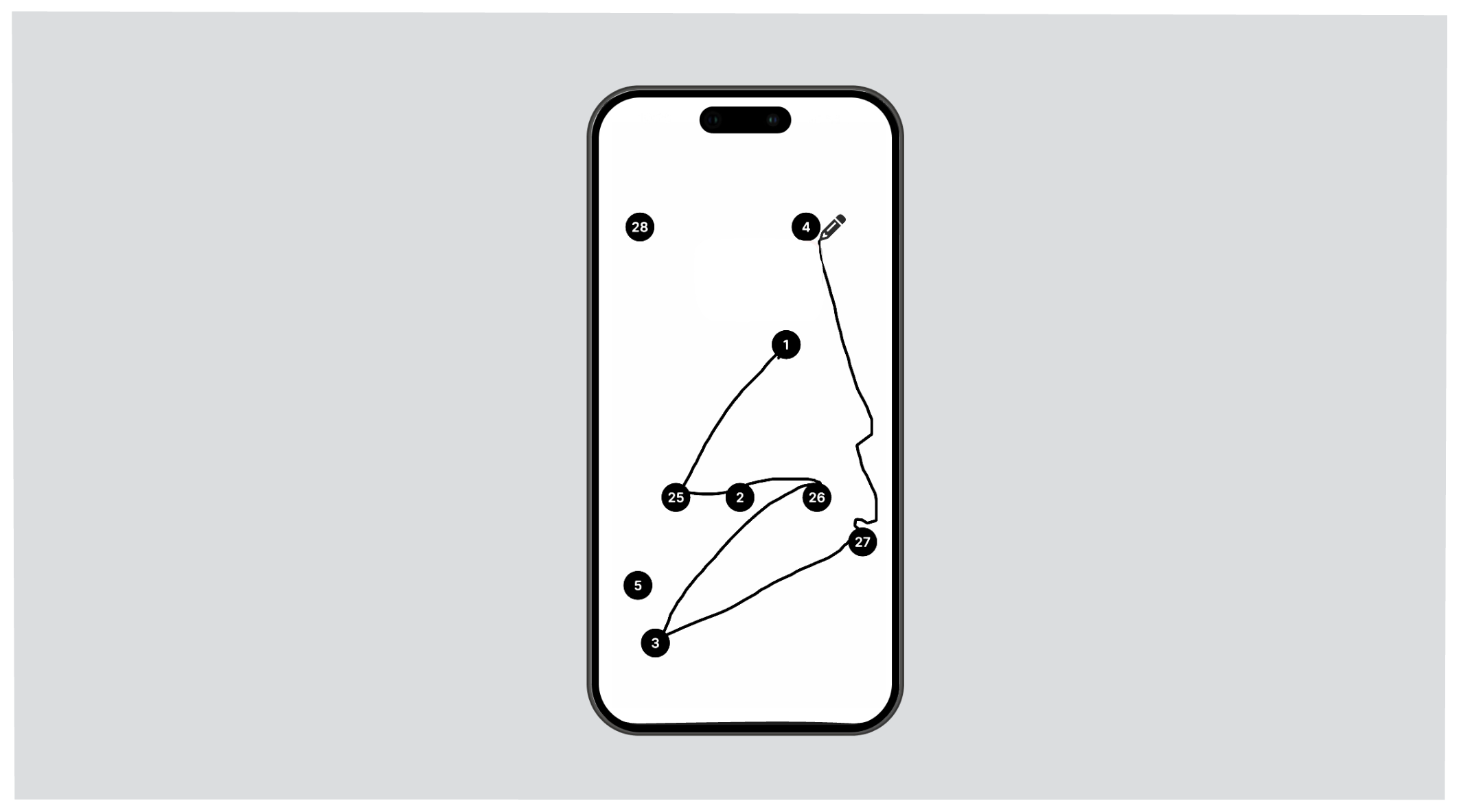 Trails B Task